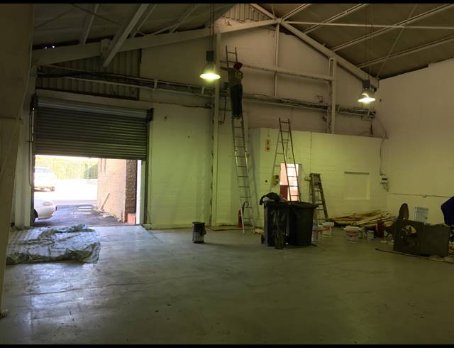 285M² FACTORY RENTED IN DIEP RIVER